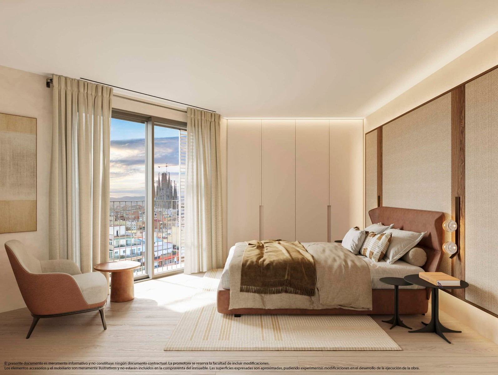 Apartment in Barcelona, Spain 3 bedrooms, 103 sq.m. No. 122643