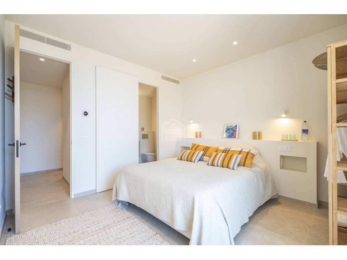 Willa w Els Canutells, Menorca, Hiszpania 4 sypialnie, 324 mkw. nr 130874