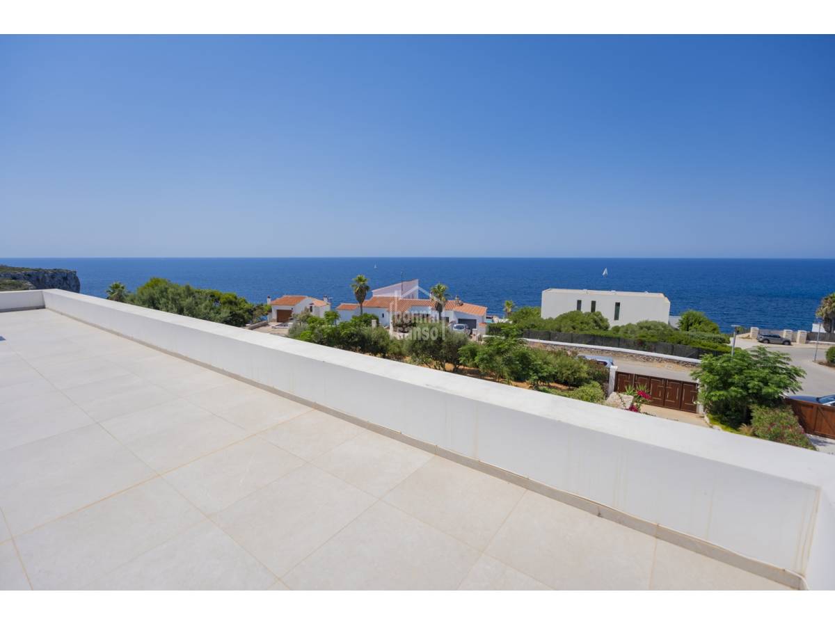 Willa w Els Canutells, Menorca, Hiszpania 4 sypialnie, 324 mkw. nr 130874