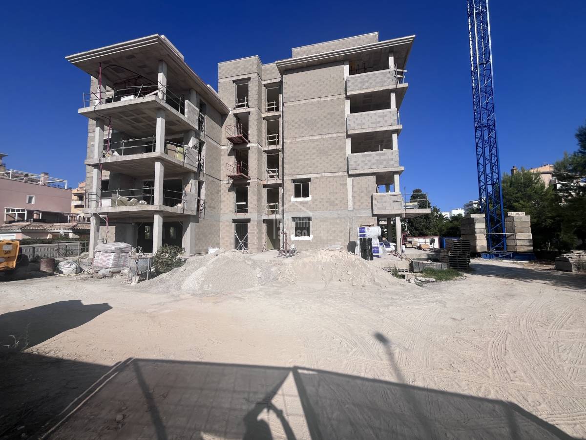 Apartament w Cala Millor, Mallorca, Hiszpania 3 sypialnie, 96 mkw. nr 130879