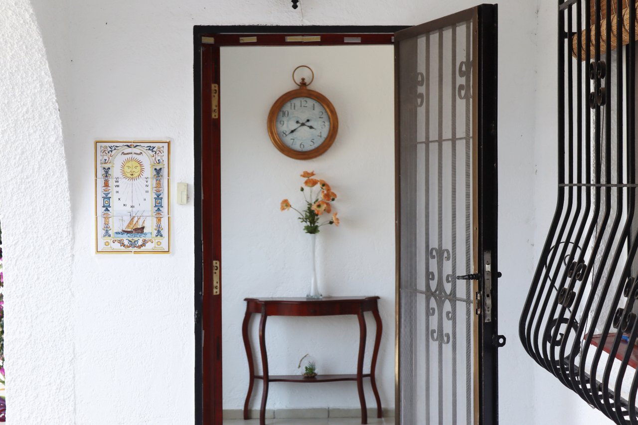 Villa i Parcent, Alicante, Spanien 5 sovrum, 170 kvm. Nr. 131963