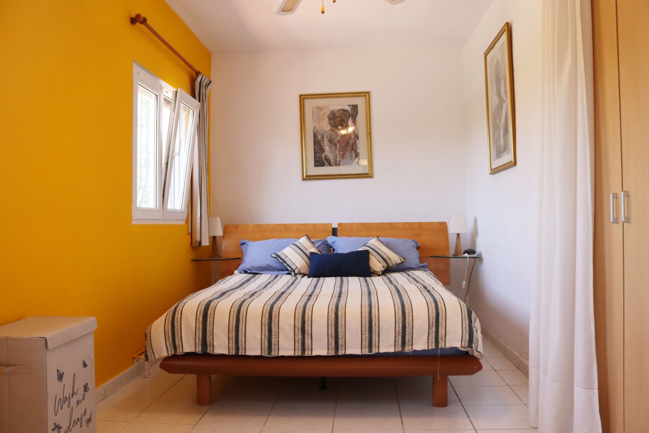 Villa i Parcent, Alicante, Spanien 5 sovrum, 170 kvm. Nr. 131963