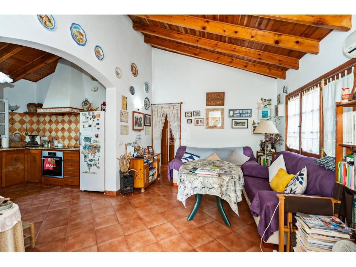 Villa in Platja Santandria, Menorca, Spanien 3 Schlafzimmer, 2004 m2 Nr. 130849