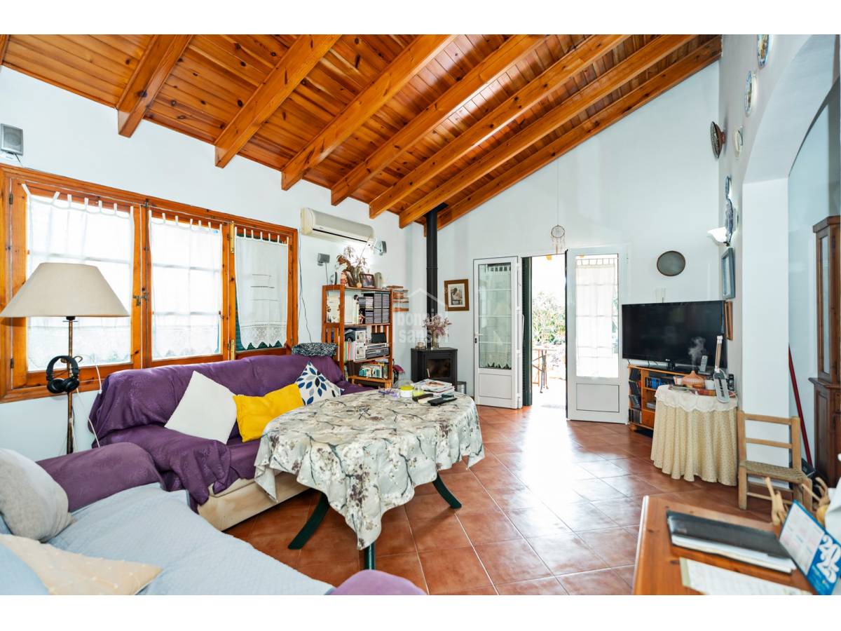 Villa in Platja Santandria, Menorca, Spanien 3 Schlafzimmer, 2004 m2 Nr. 130849