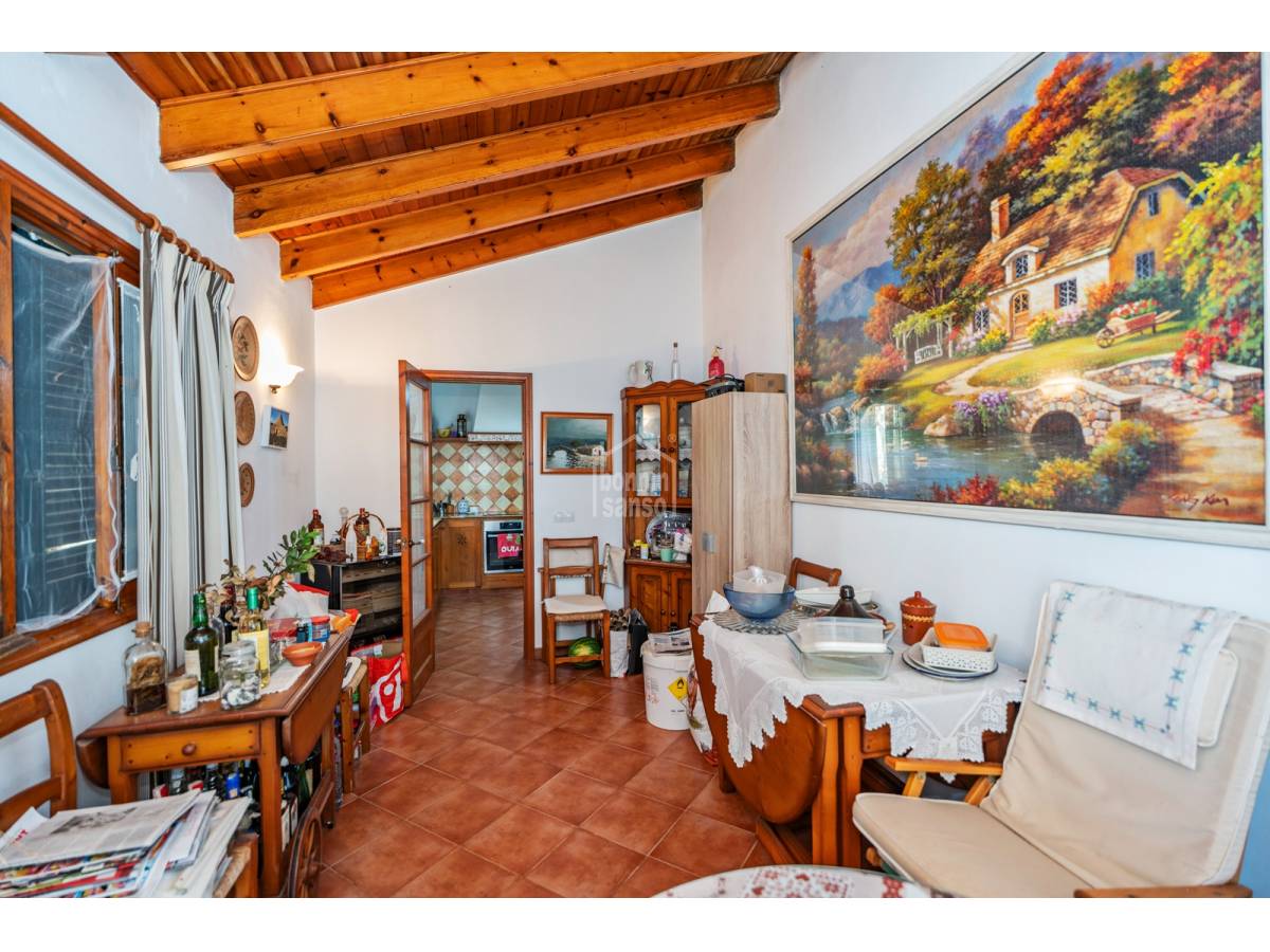 Villa in Platja Santandria, Menorca, Spanien 3 Schlafzimmer, 2004 m2 Nr. 130849
