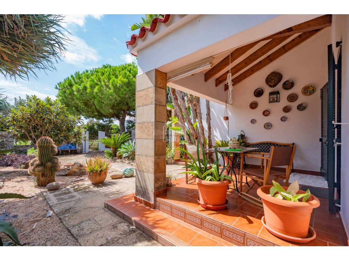 Villa in Platja Santandria, Menorca, Spanien 3 Schlafzimmer, 2004 m2 Nr. 130849