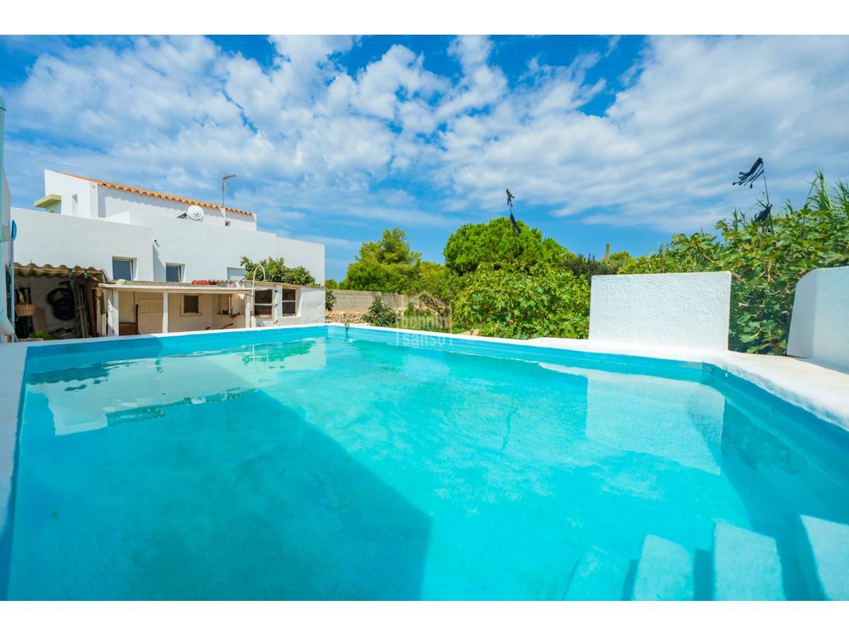 Villa in Platja Santandria, Menorca, Spanien 3 Schlafzimmer, 2004 m2 Nr. 130849