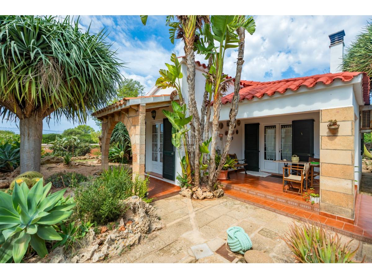 Villa in Platja Santandria, Menorca, Spanien 3 Schlafzimmer, 2004 m2 Nr. 130849