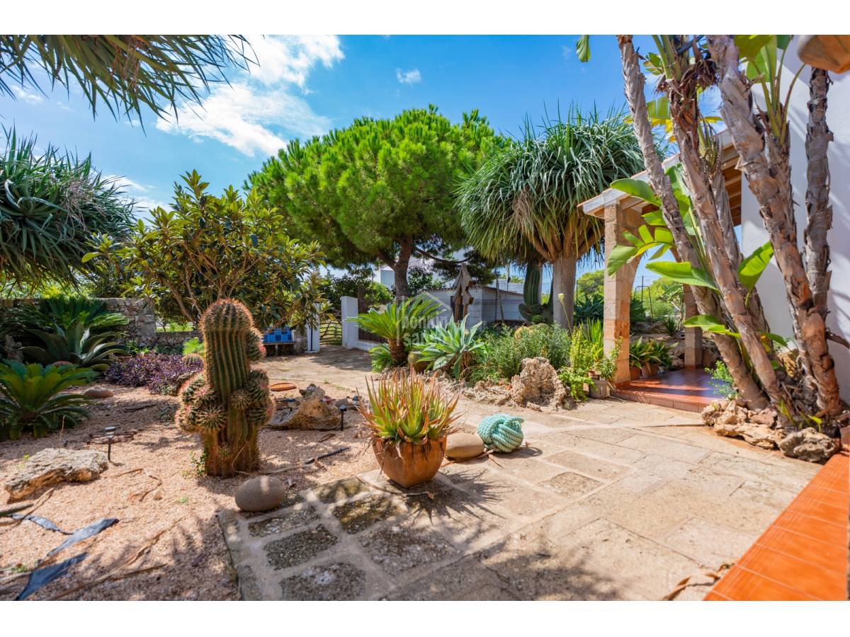 Villa in Platja Santandria, Menorca, Spanien 3 Schlafzimmer, 2004 m2 Nr. 130849