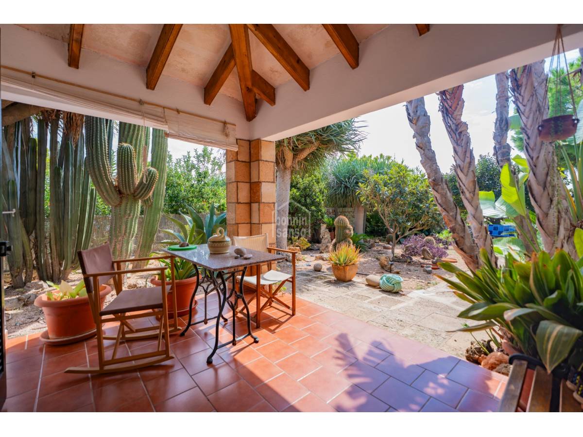 Villa in Platja Santandria, Menorca, Spanien 3 Schlafzimmer, 2004 m2 Nr. 130849