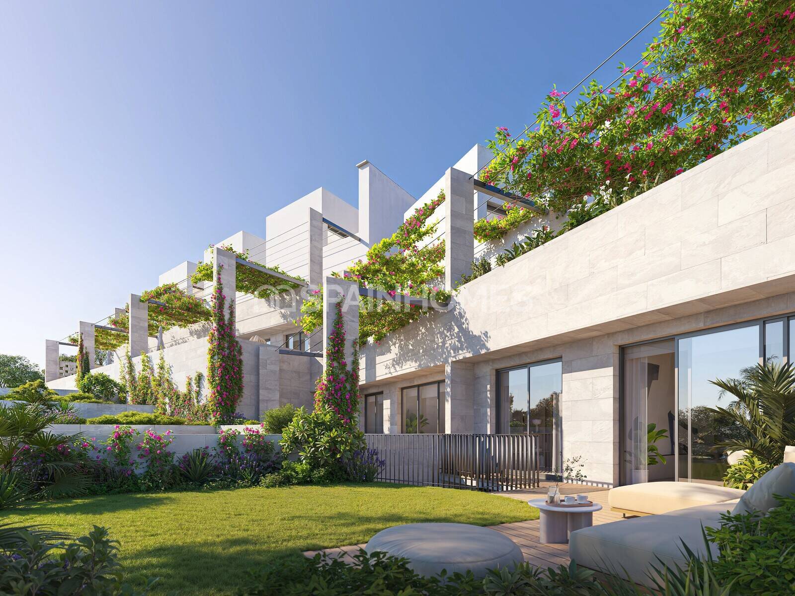 Apartment à Estepona, Malaga, Espagne 3 chambres, 134 m2 No. 131170