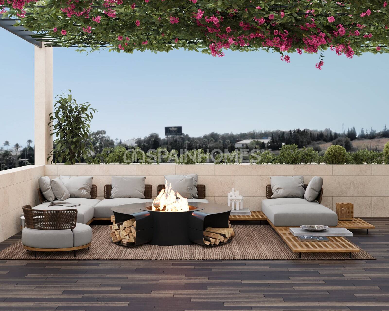 Apartment à Estepona, Malaga, Espagne 3 chambres, 134 m2 No. 131170