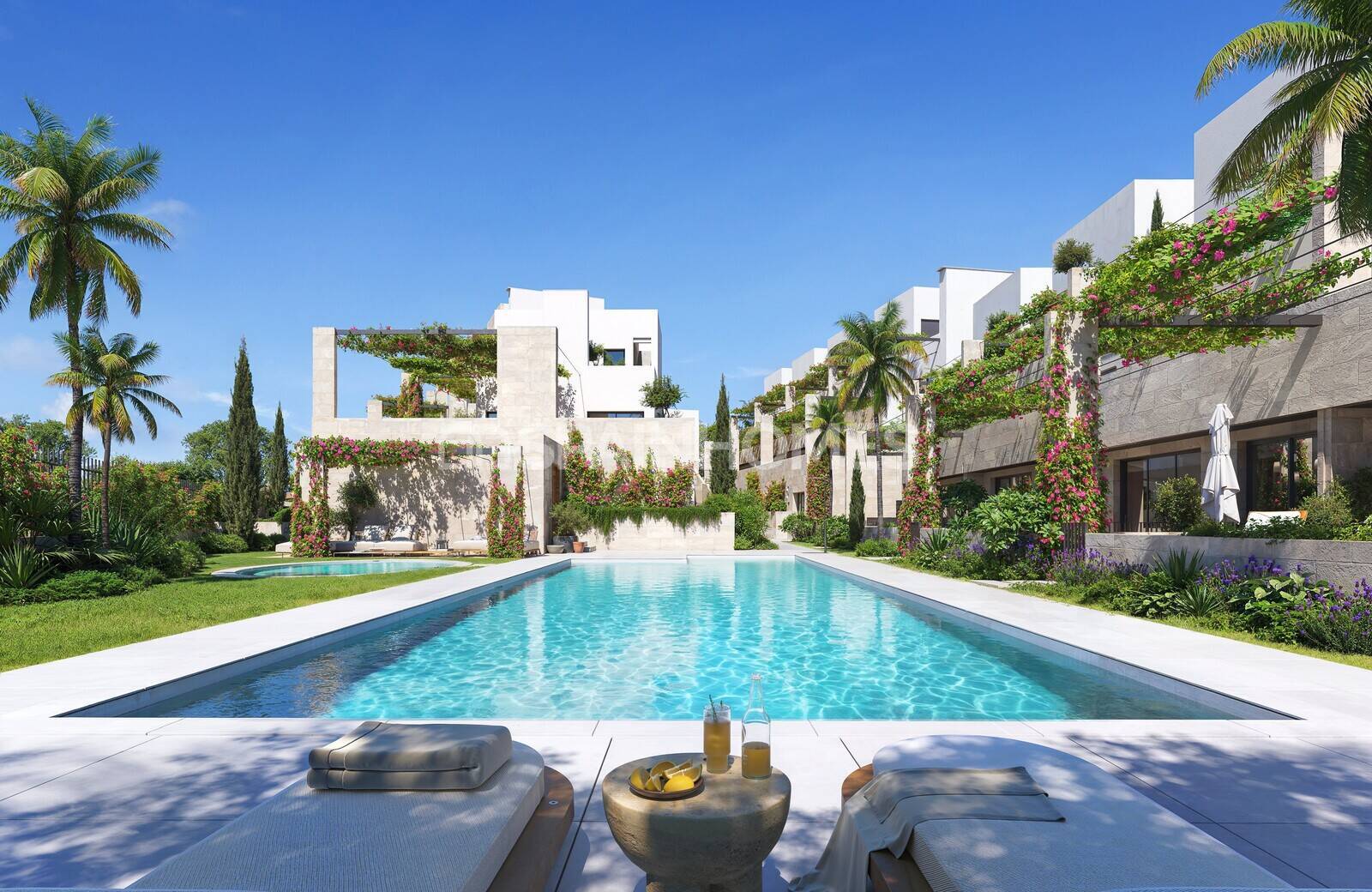 Apartment à Estepona, Malaga, Espagne 3 chambres, 134 m2 No. 131170
