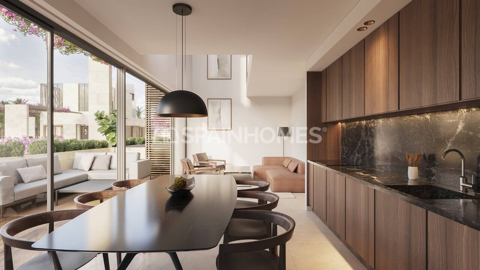 Apartment à Estepona, Malaga, Espagne 3 chambres, 134 m2 No. 131170