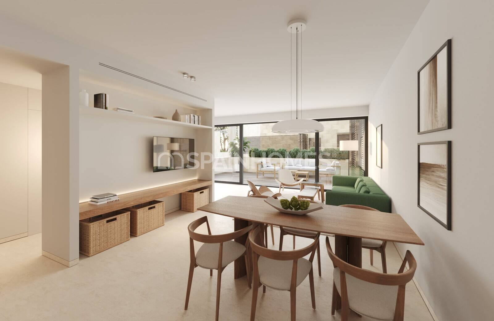 Apartment à Estepona, Malaga, Espagne 3 chambres, 134 m2 No. 131170