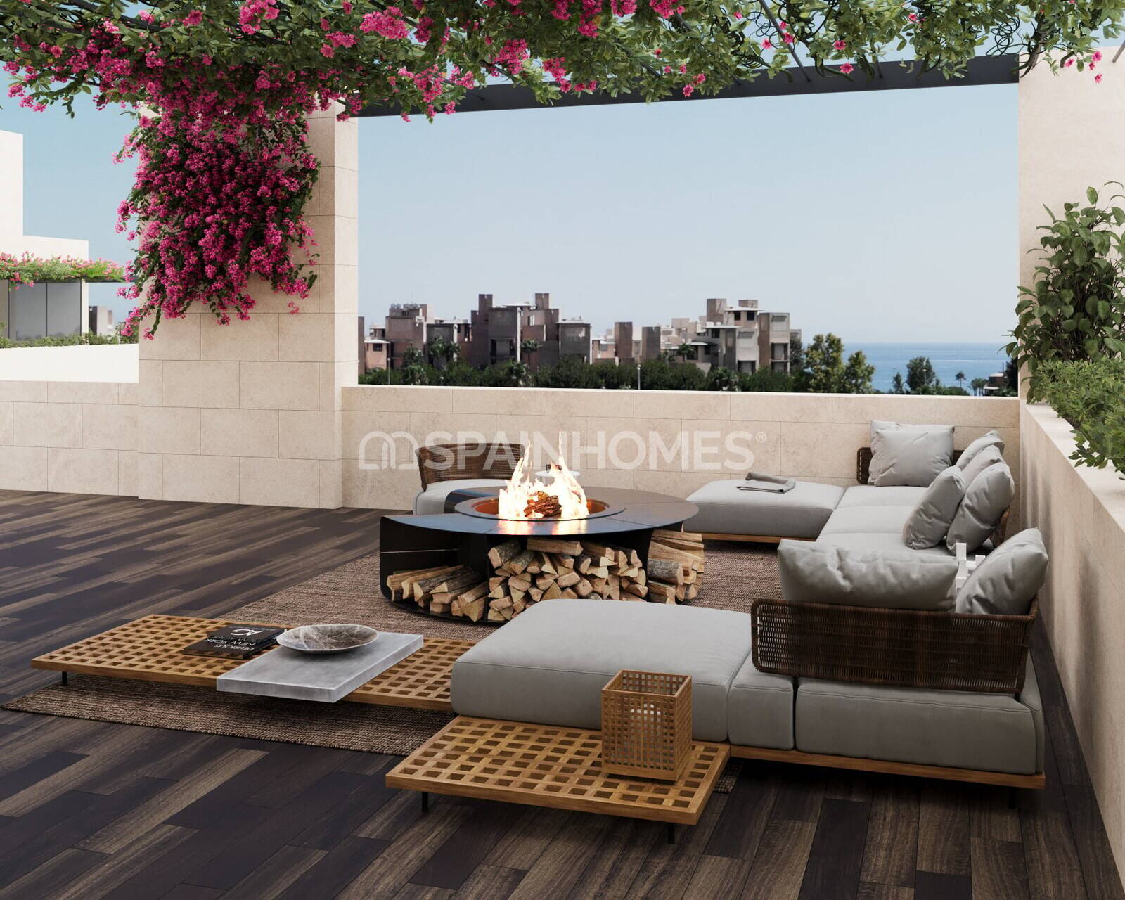 Apartment à Estepona, Malaga, Espagne 3 chambres, 134 m2 No. 131170