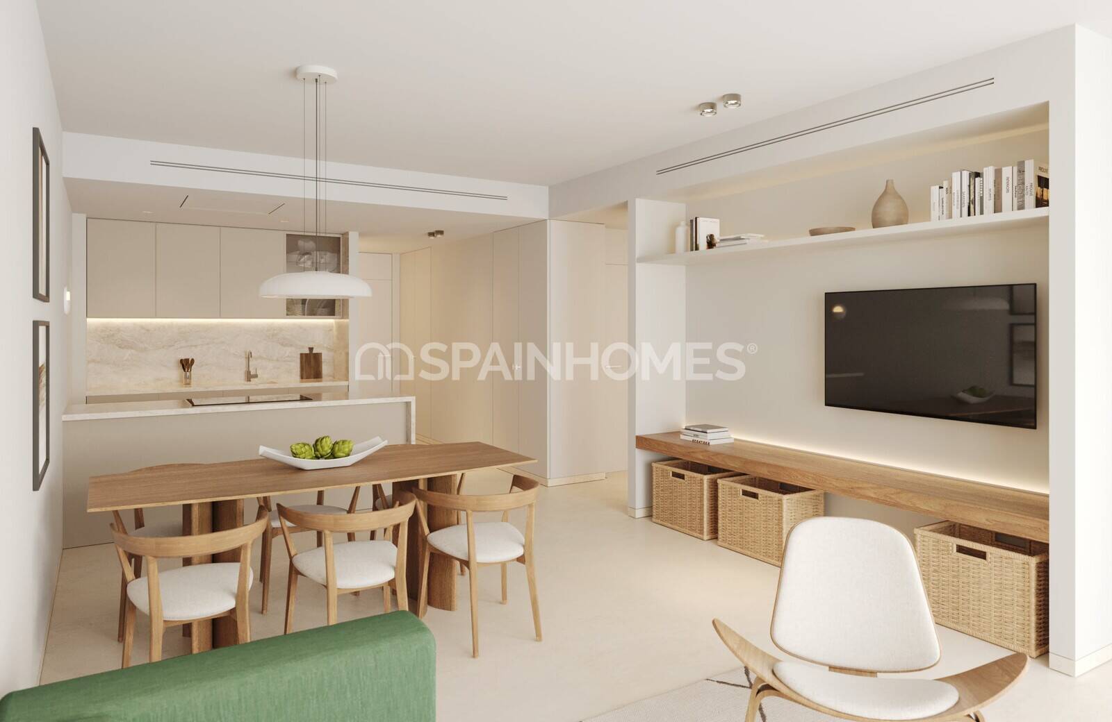 Apartment à Estepona, Malaga, Espagne 3 chambres, 134 m2 No. 131170