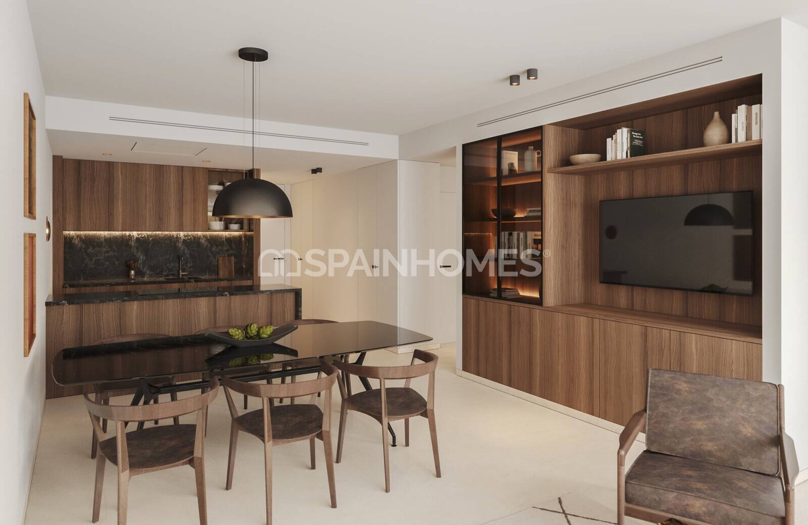 Apartment à Estepona, Malaga, Espagne 3 chambres, 134 m2 No. 131170
