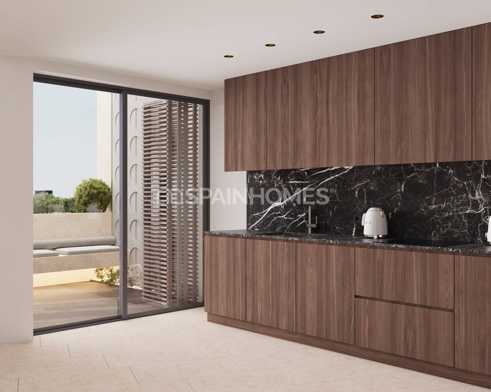 Apartment à Estepona, Malaga, Espagne 3 chambres, 134 m2 No. 131170