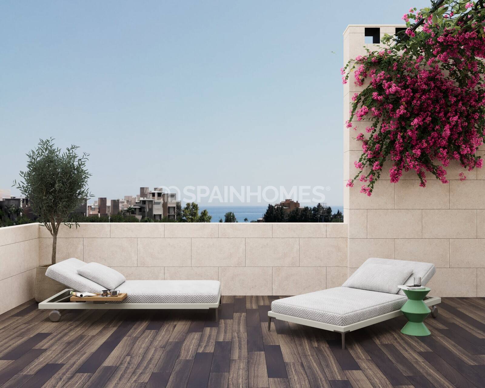 Apartment à Estepona, Malaga, Espagne 3 chambres, 134 m2 No. 131170