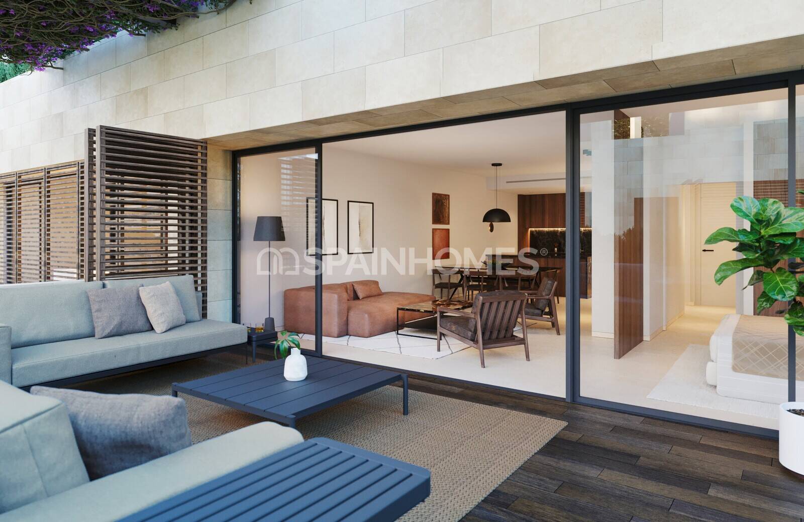 Apartment à Estepona, Malaga, Espagne 3 chambres, 134 m2 No. 131170