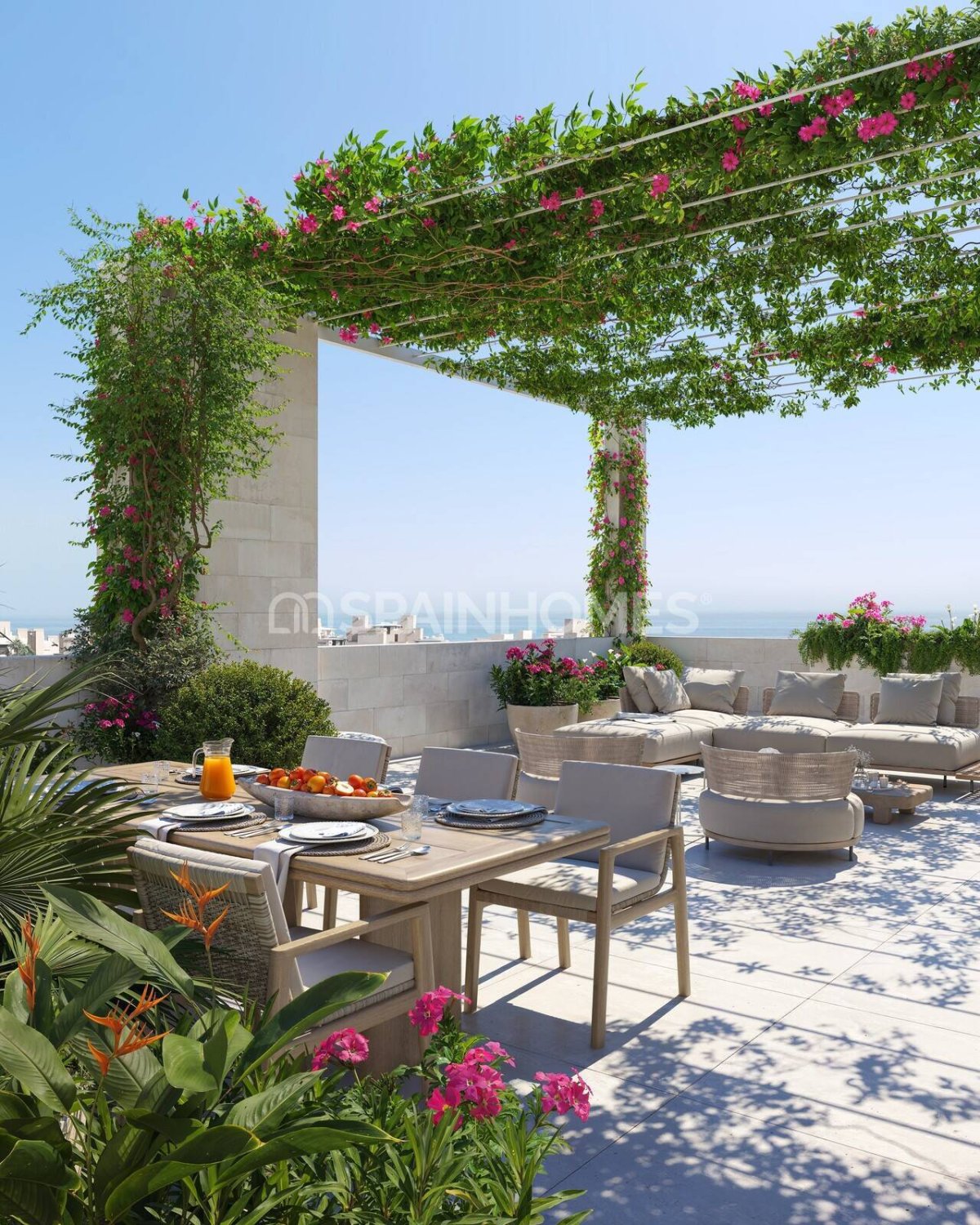 Apartment à Estepona, Malaga, Espagne 3 chambres, 134 m2 No. 131170