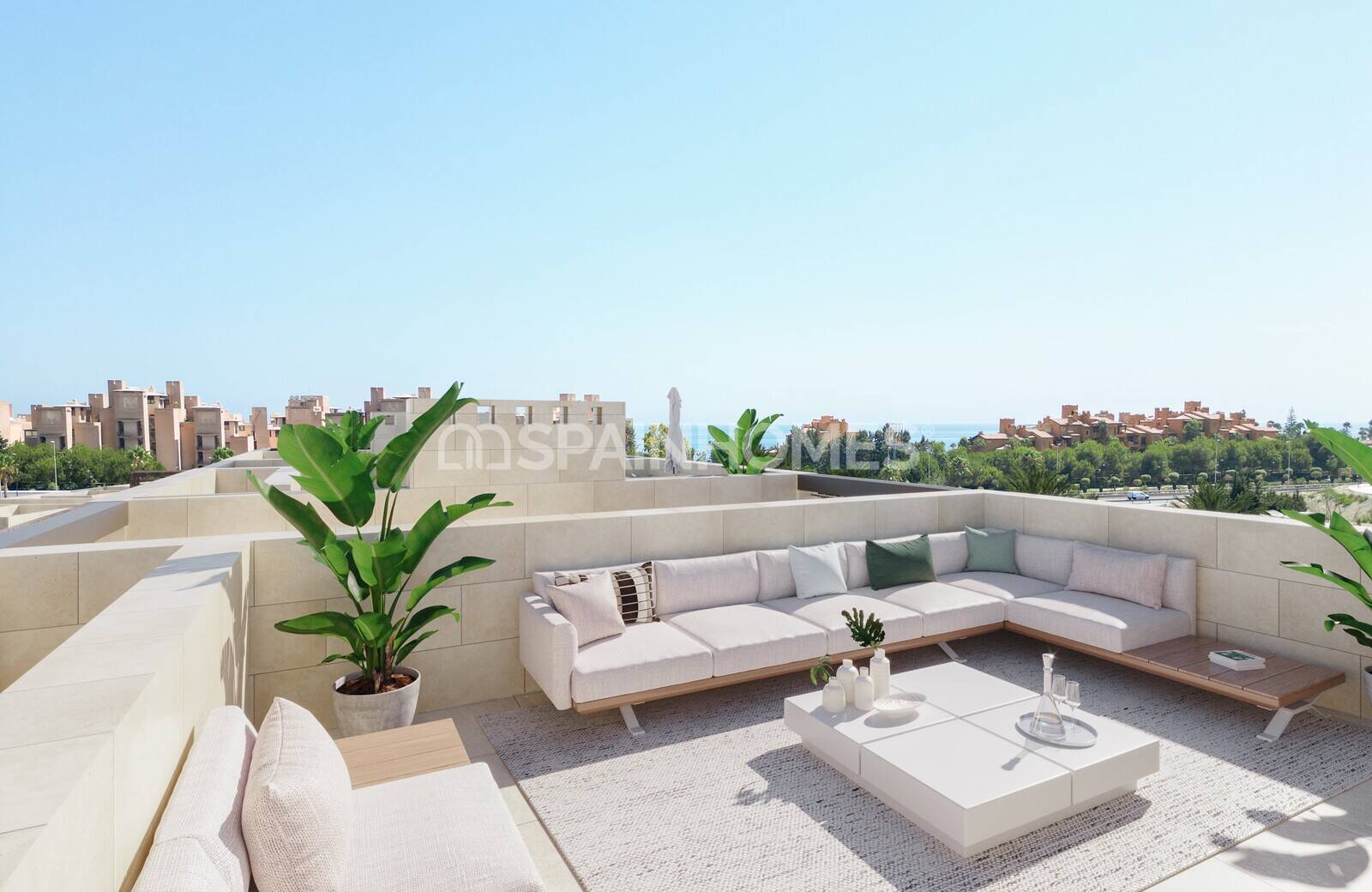Apartment à Estepona, Malaga, Espagne 3 chambres, 134 m2 No. 131170