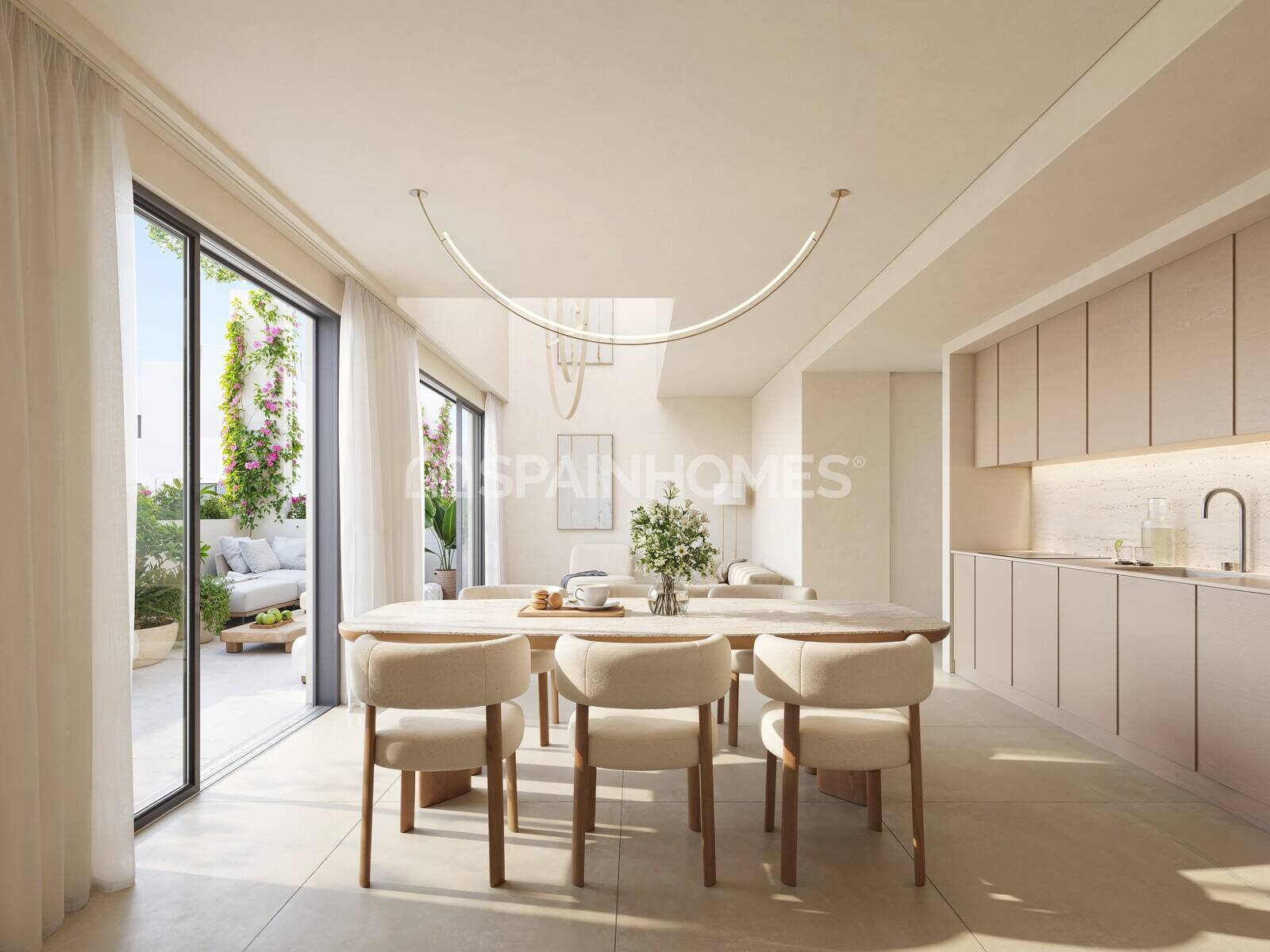 Apartment à Estepona, Malaga, Espagne 3 chambres, 134 m2 No. 131170