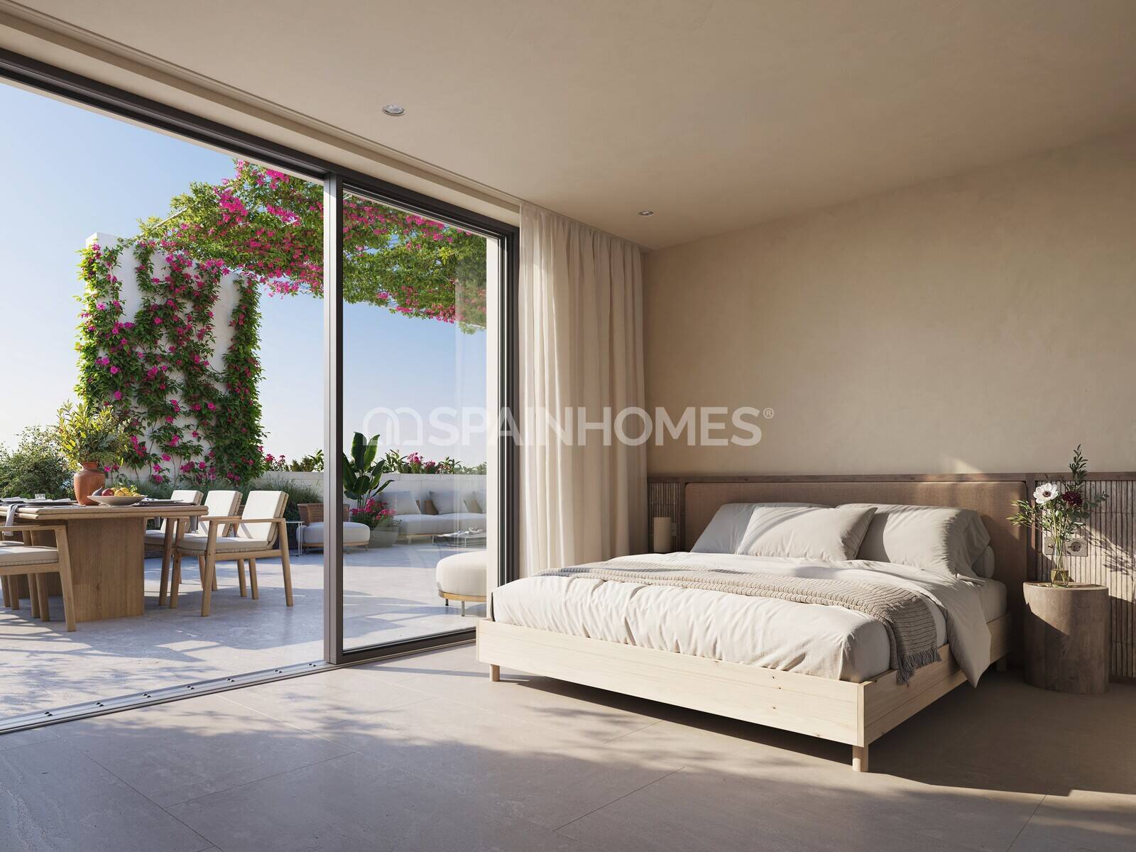 Apartment à Estepona, Malaga, Espagne 3 chambres, 134 m2 No. 131170