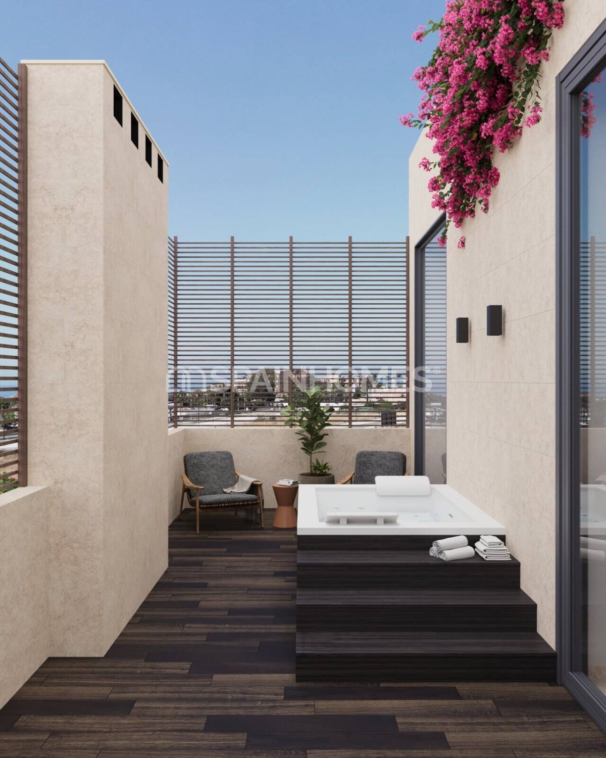 Apartment à Estepona, Malaga, Espagne 3 chambres, 134 m2 No. 131170