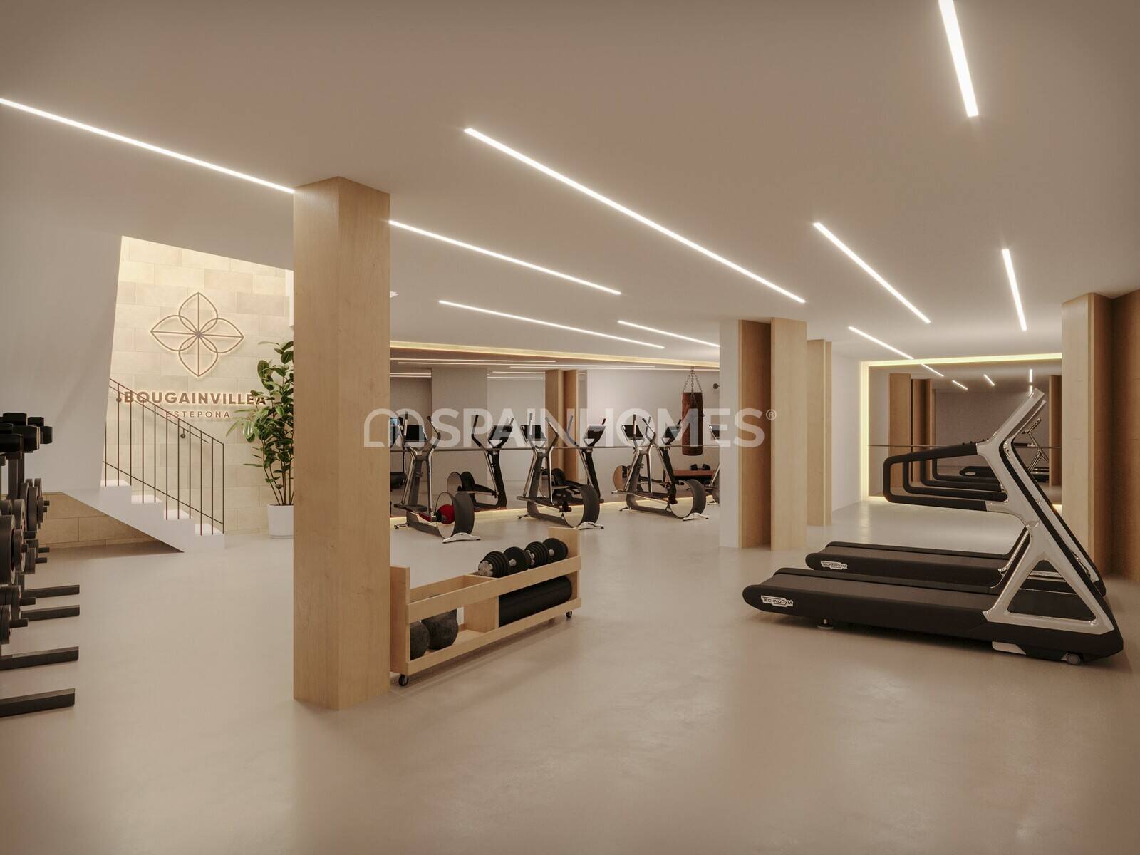 Apartment à Estepona, Malaga, Espagne 3 chambres, 134 m2 No. 131170