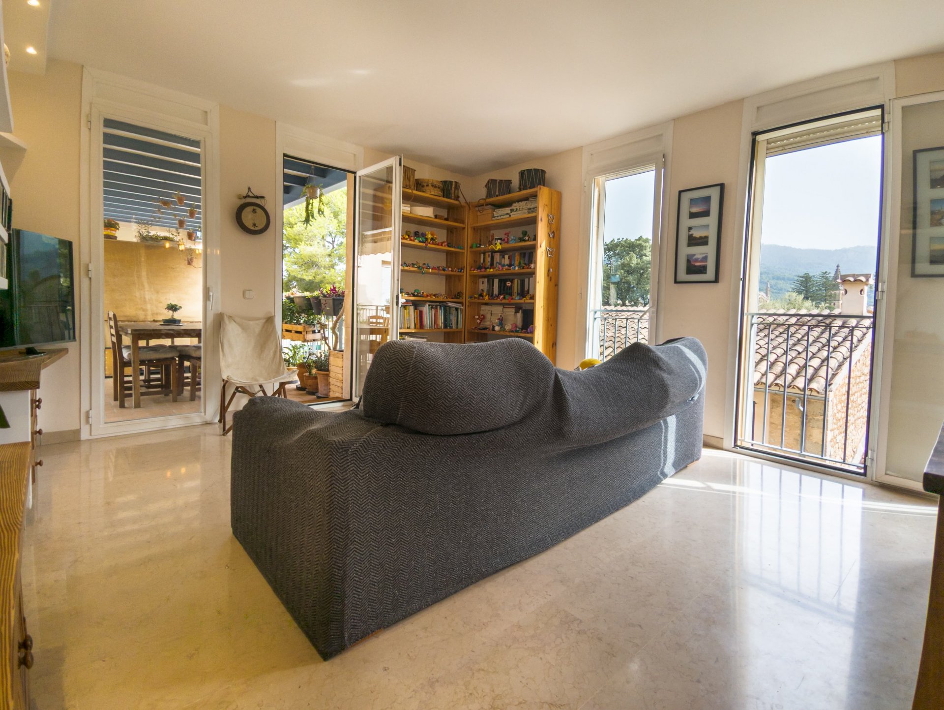 Huoneisto Soller, Mallorca, Espanja 3 makuuhuonetta, 113 m2 No. 131051