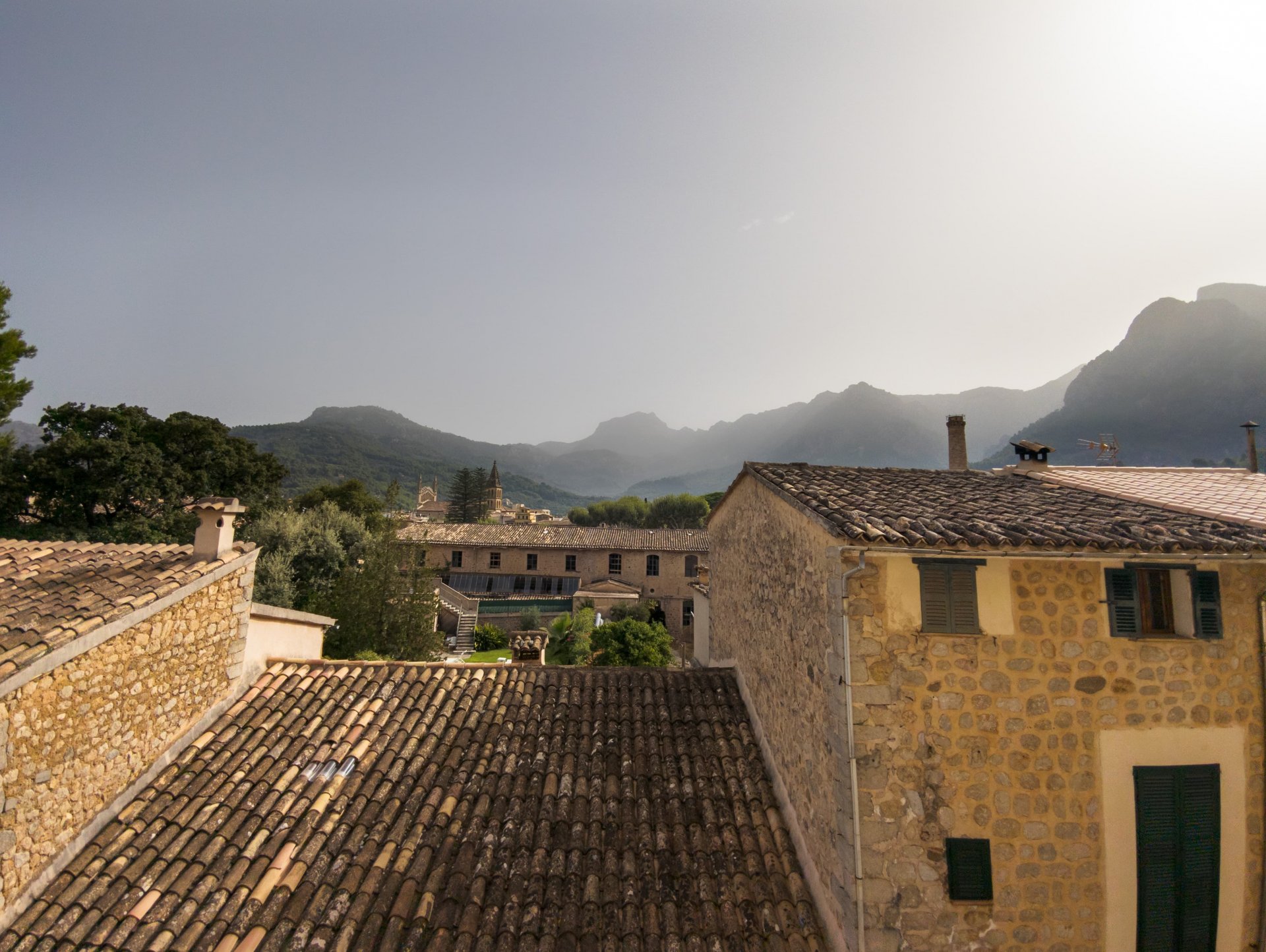 Huoneisto Soller, Mallorca, Espanja 3 makuuhuonetta, 113 m2 No. 131051