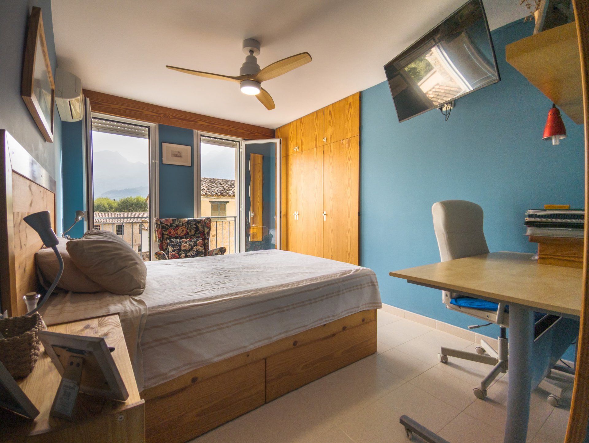 Huoneisto Soller, Mallorca, Espanja 3 makuuhuonetta, 113 m2 No. 131051
