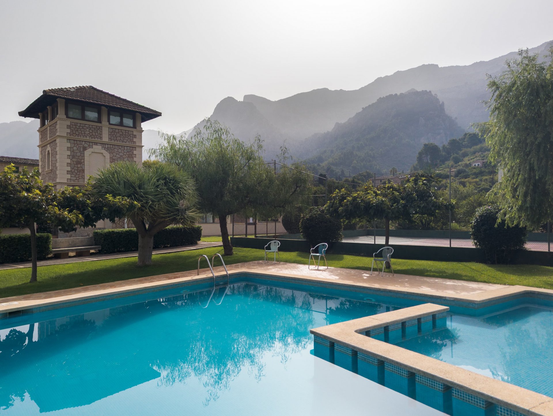 Huoneisto Soller, Mallorca, Espanja 3 makuuhuonetta, 113 m2 No. 131051