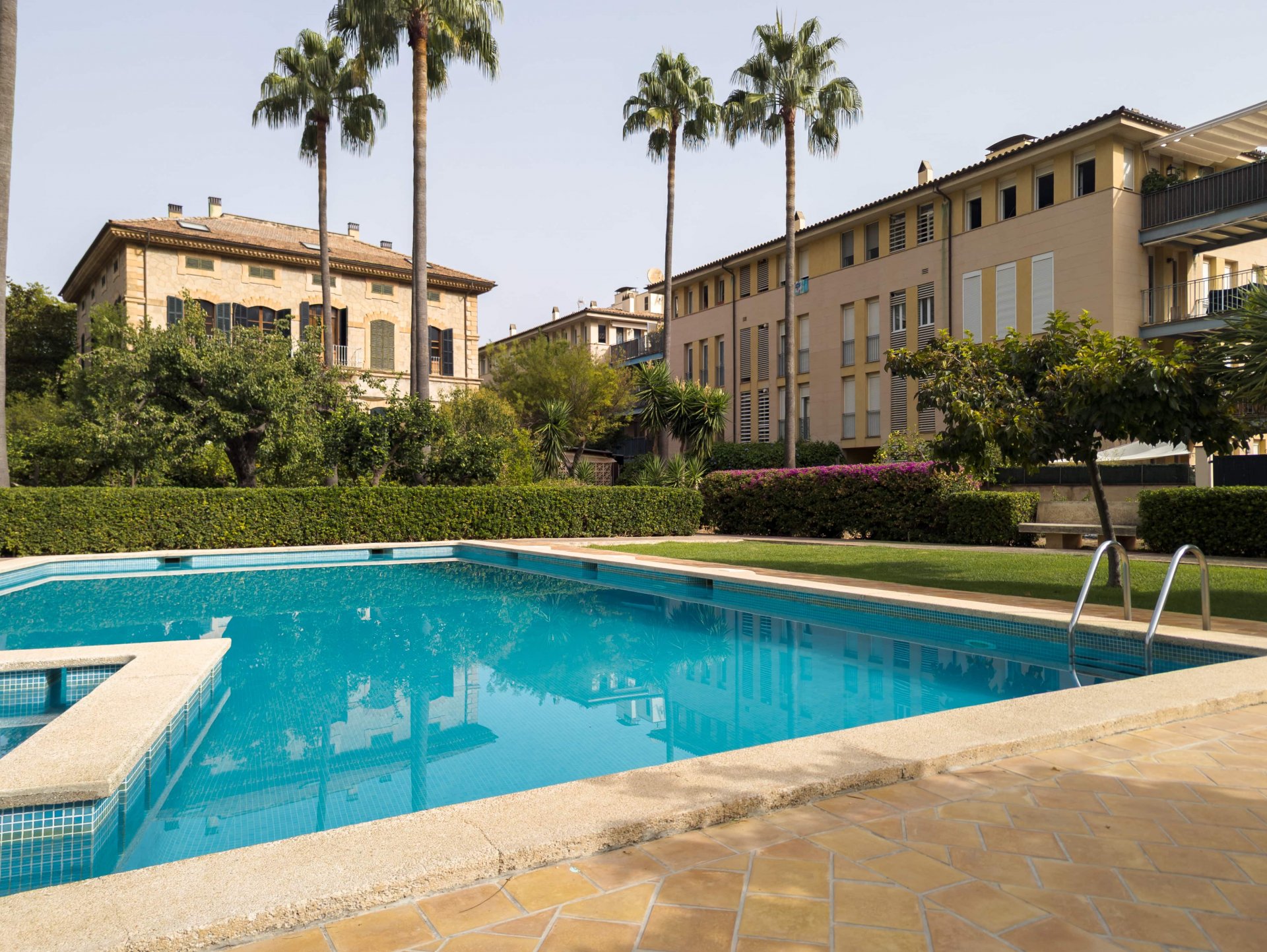 Huoneisto Soller, Mallorca, Espanja 3 makuuhuonetta, 113 m2 No. 131051