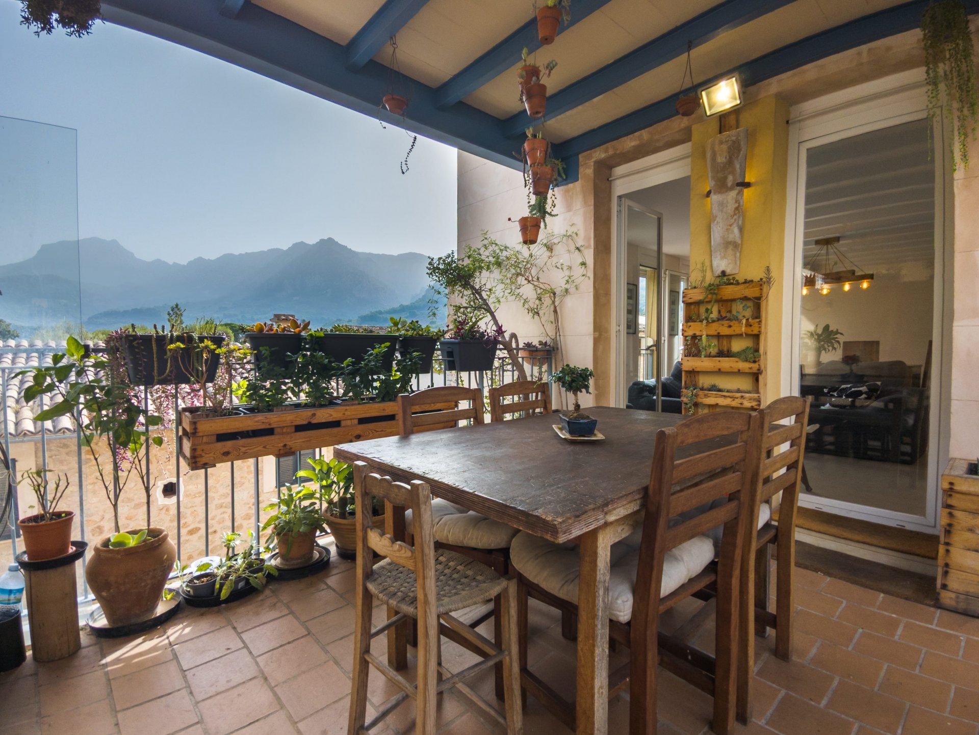 Huoneisto Soller, Mallorca, Espanja 3 makuuhuonetta, 113 m2 No. 131051