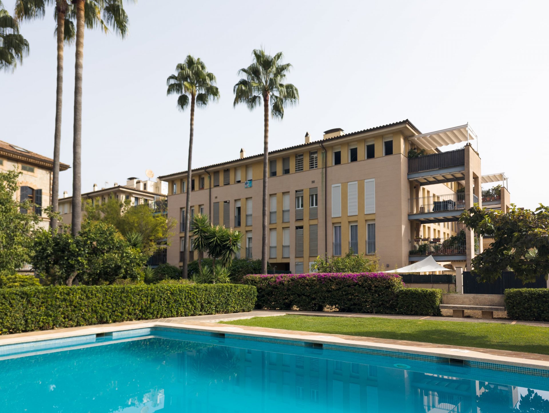 Huoneisto Soller, Mallorca, Espanja 3 makuuhuonetta, 113 m2 No. 131051
