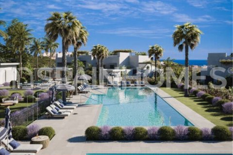 Huoneisto Casares, Malaga, Espanja 2 makuuhuonetta, 95 m2 No. 131173