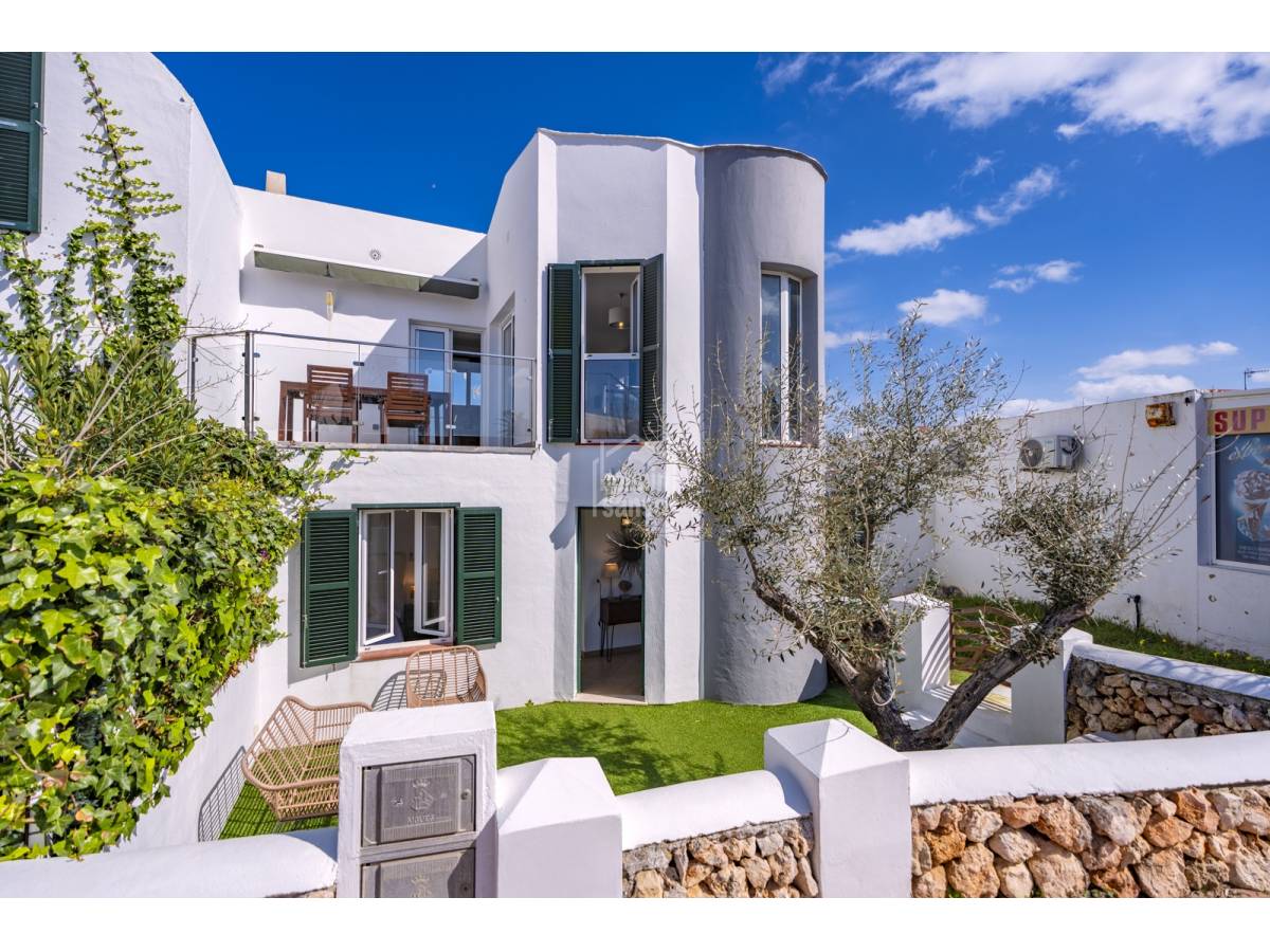 Apartament w Ciutadella De Menorca, Menorca, Hiszpania 2 sypialnie, 72 mkw. nr 127956