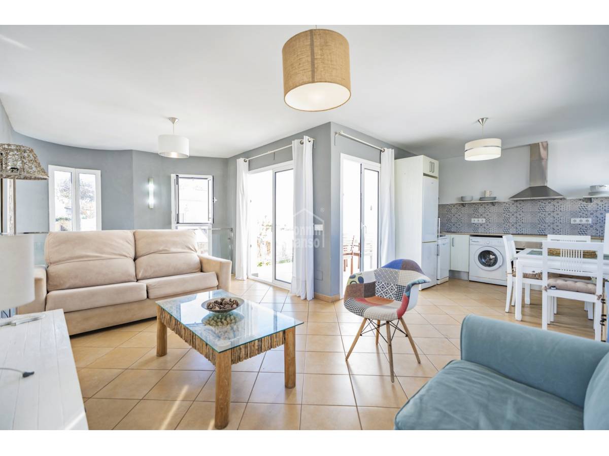 Apartament w Ciutadella De Menorca, Menorca, Hiszpania 2 sypialnie, 72 mkw. nr 127956
