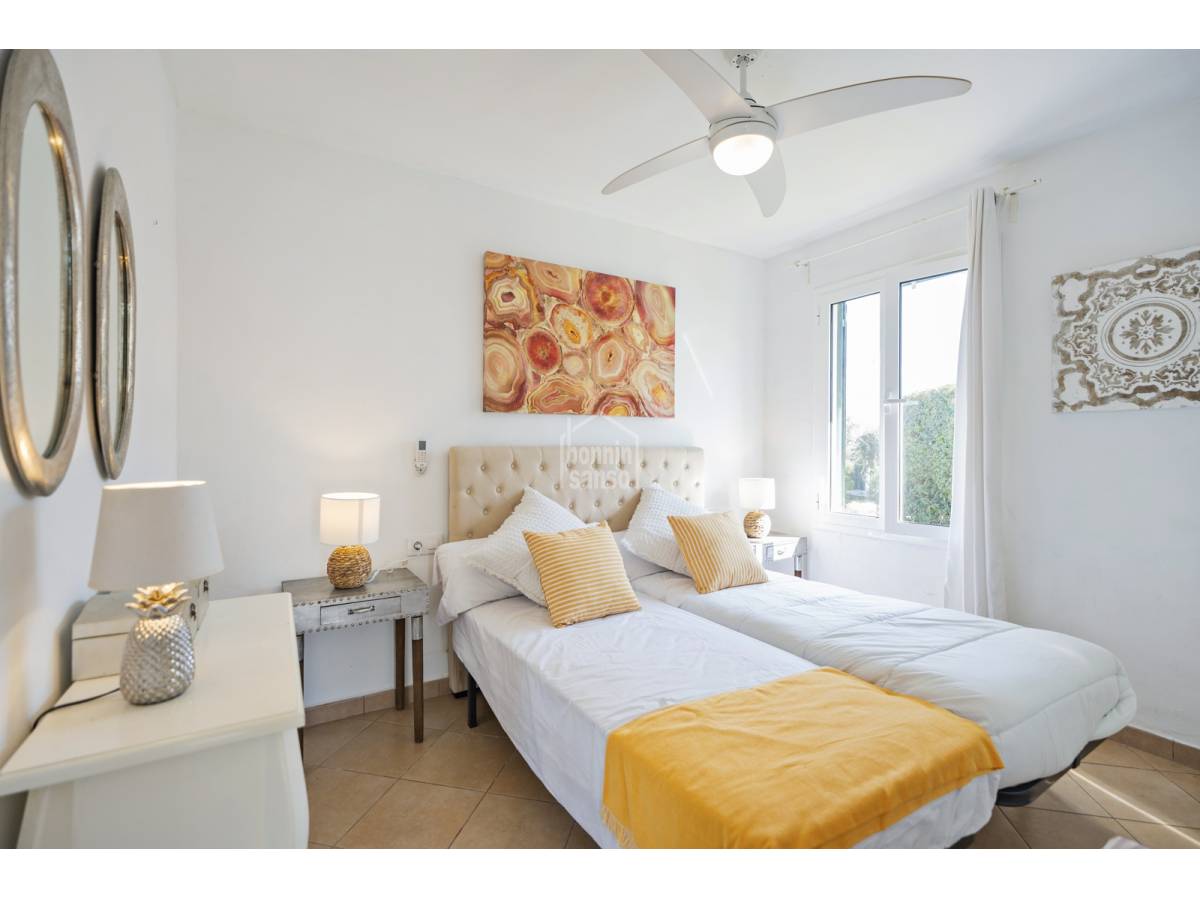 Apartament w Ciutadella De Menorca, Menorca, Hiszpania 2 sypialnie, 72 mkw. nr 127956