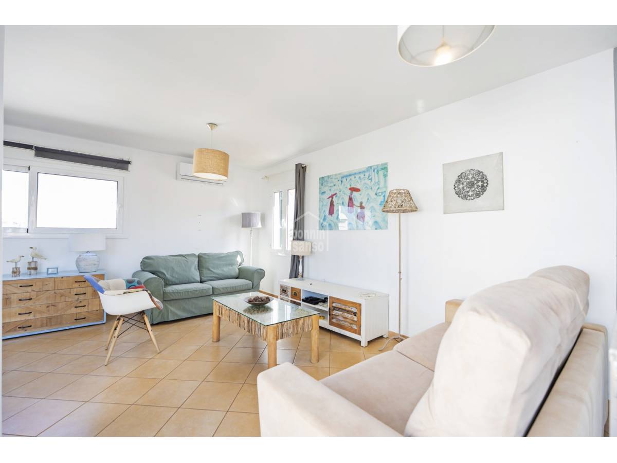 Apartament w Ciutadella De Menorca, Menorca, Hiszpania 2 sypialnie, 72 mkw. nr 127956