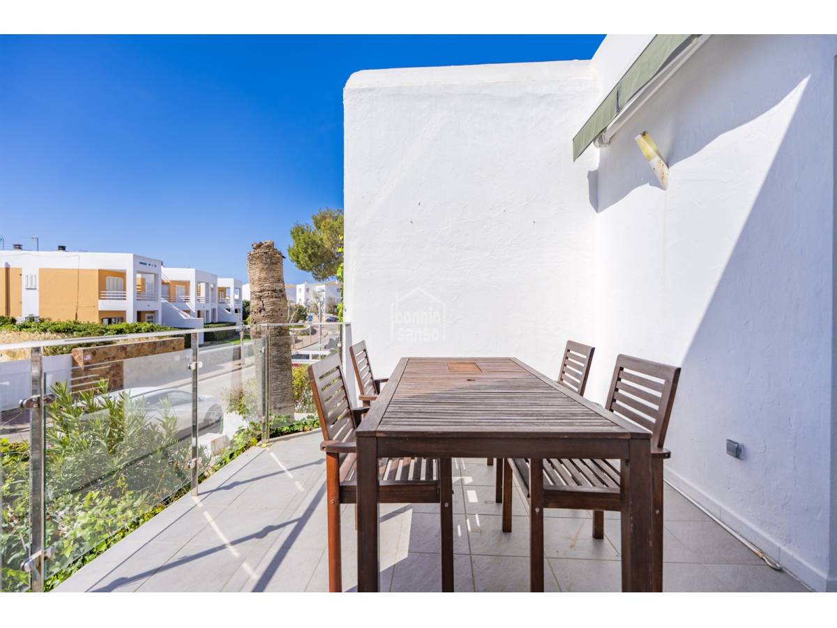 Apartament w Ciutadella De Menorca, Menorca, Hiszpania 2 sypialnie, 72 mkw. nr 127956