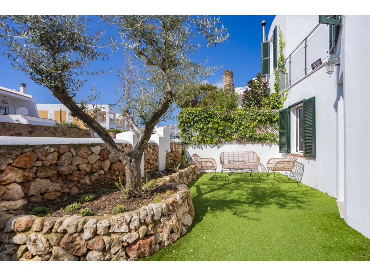 Apartament w Ciutadella De Menorca, Menorca, Hiszpania 2 sypialnie, 72 mkw. nr 127956