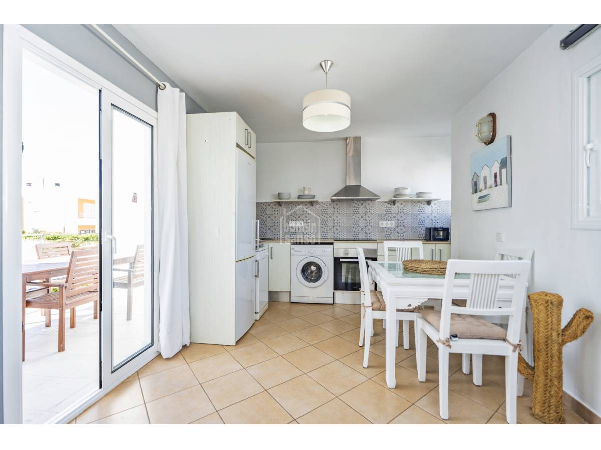 Apartament w Ciutadella De Menorca, Menorca, Hiszpania 2 sypialnie, 72 mkw. nr 127956