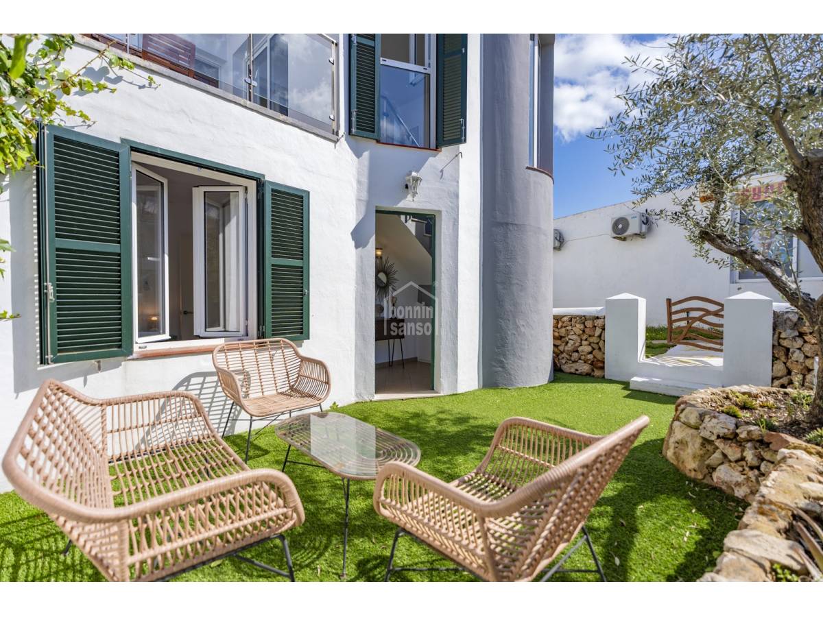 Apartament w Ciutadella De Menorca, Menorca, Hiszpania 2 sypialnie, 72 mkw. nr 127956