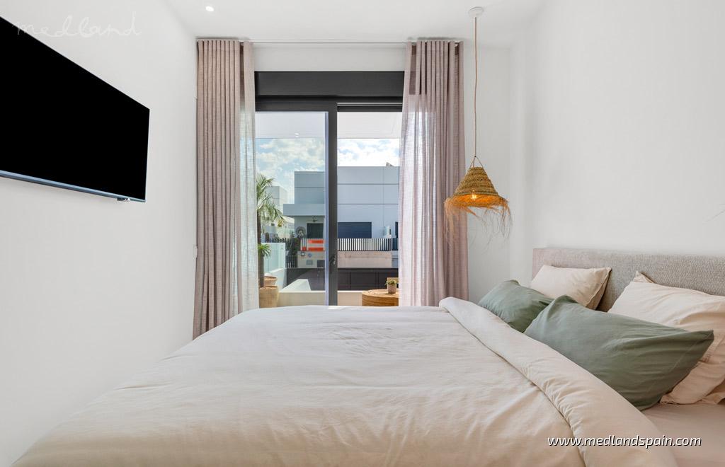Villa in Dolores, Alicante, Spanien 3 Schlafzimmer, 143 m2 Nr. 129941