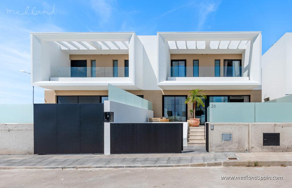 Villa in Dolores, Alicante, Spanien 3 Schlafzimmer, 143 m2 Nr. 129941