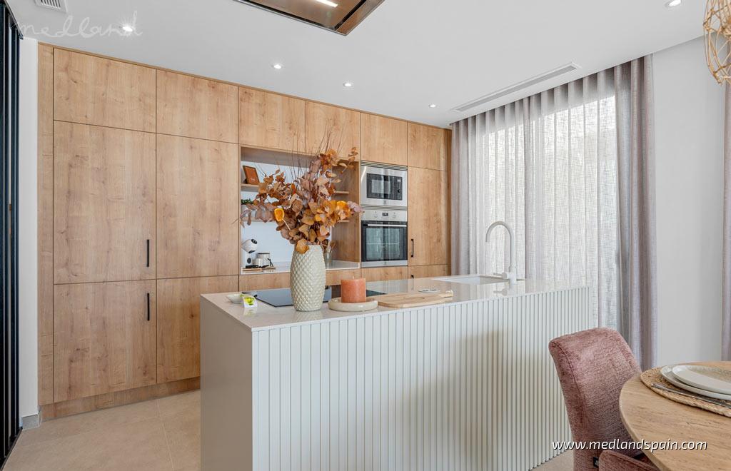 Villa in Dolores, Alicante, Spanien 3 Schlafzimmer, 143 m2 Nr. 129941